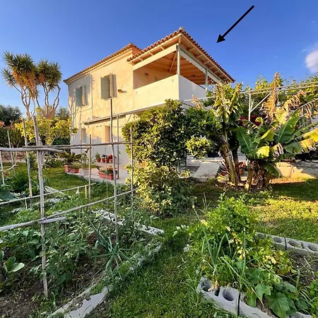 Appartement Mia's Atelier *