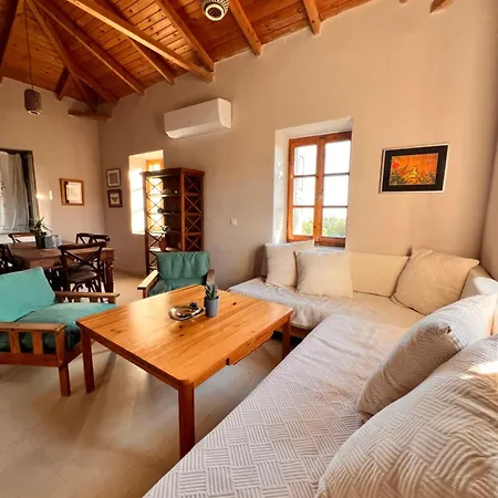 Mia's Atelier Appartement Kamária