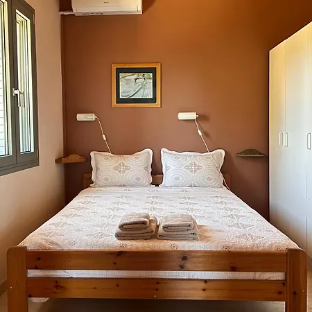 Mia's Atelier Апартаменты Kamaria (Messinia)