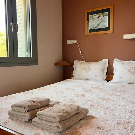 Mia's Atelier Апартаменты Kamaria (Messinia)