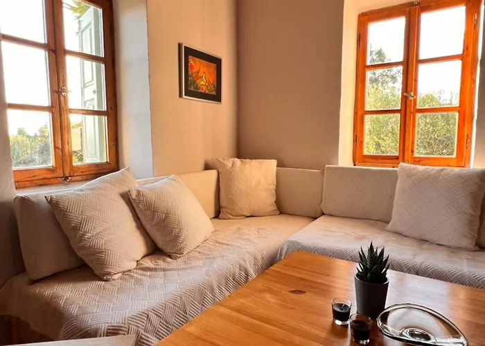 Апартаменты Mia's Atelier *