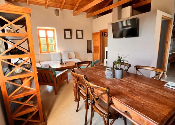 Mia's Atelier * Kamaria (Messinia)