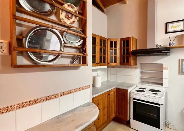 Mia's Atelier Апартаменты