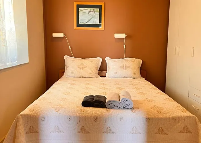 Апартаменты Mia's Atelier