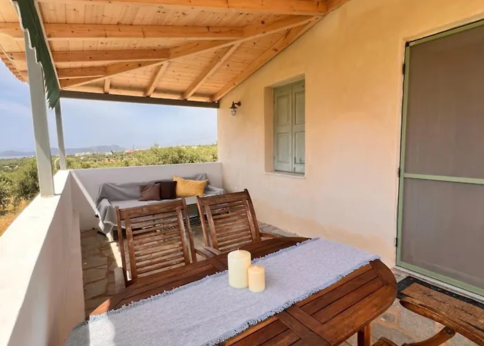 Mia's Atelier * Kamaria (Messinia)